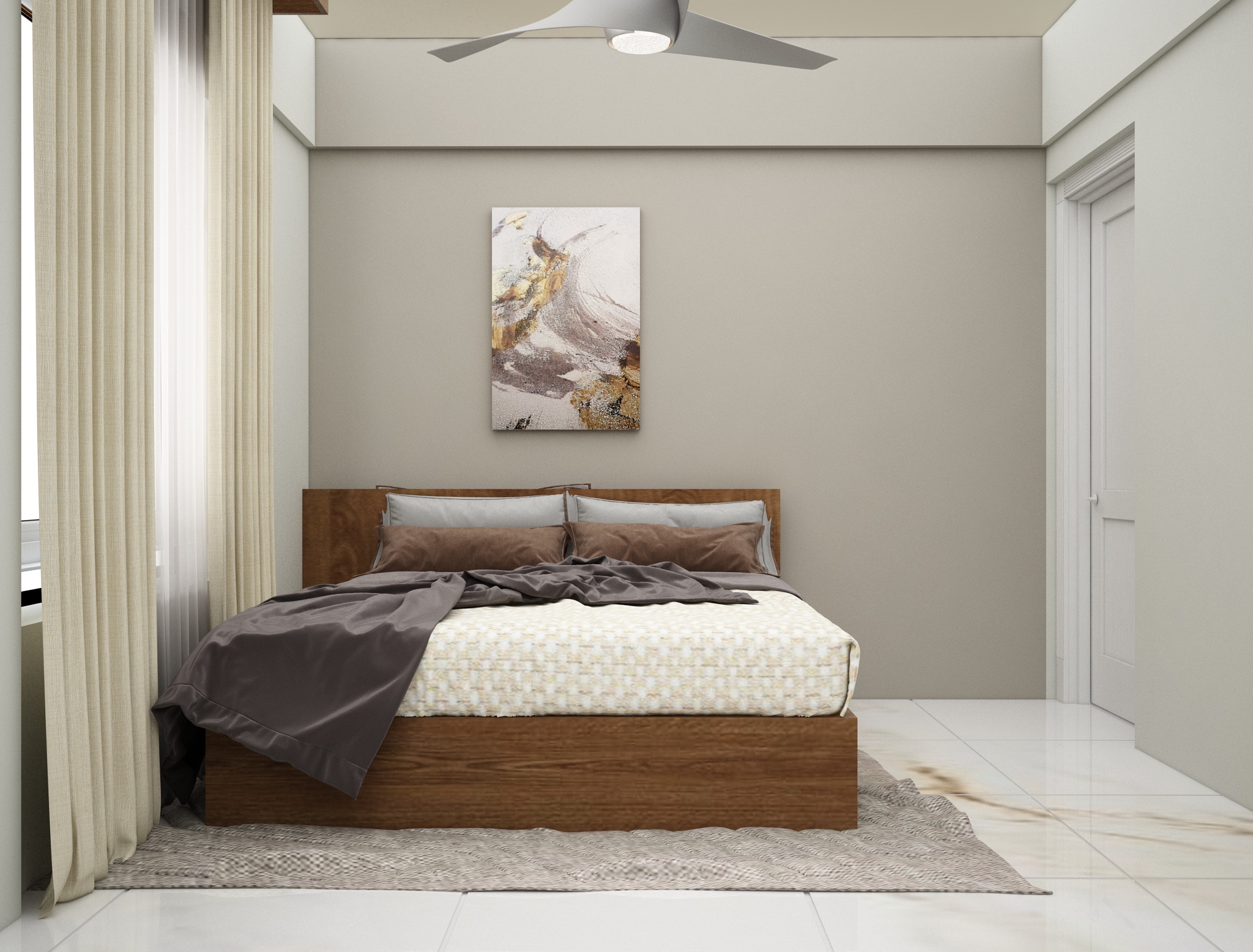 Luxury Residential Interior 9